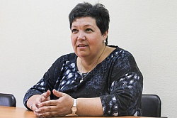 Интервью с Гюзель Будайли